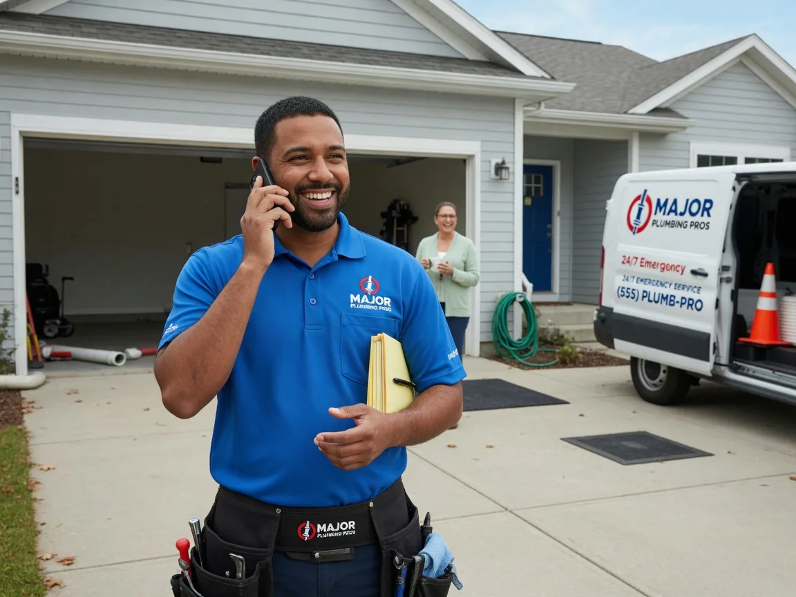 Drain Cleaning Services Newark, OH FAQs